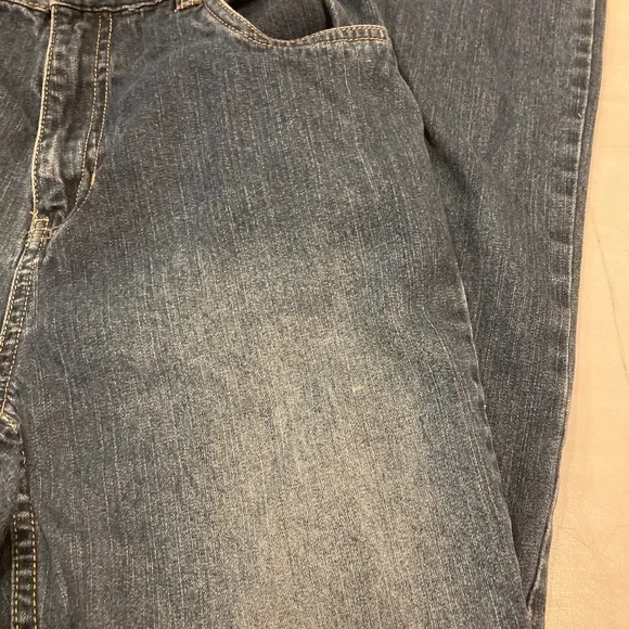 Boys Route 66 Bootcut Jeans Size 16 - Picture 4 of 5